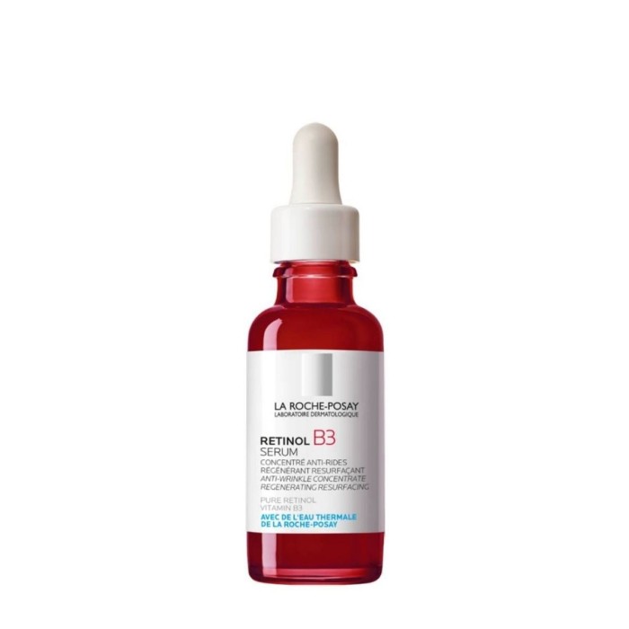 La Roche-Posay Retinol B3 Serum Αντιρυτιδικός Ορός Ρετινόλης 30ml