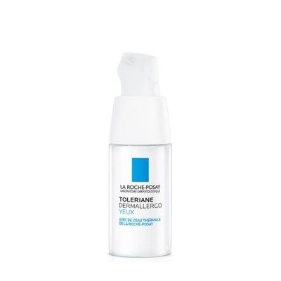 La Roche-Posay Toleriane Dermallergo Eye Cream Ενυδατική & Καταπραϋντική Κρέμα Ματιών 20ml