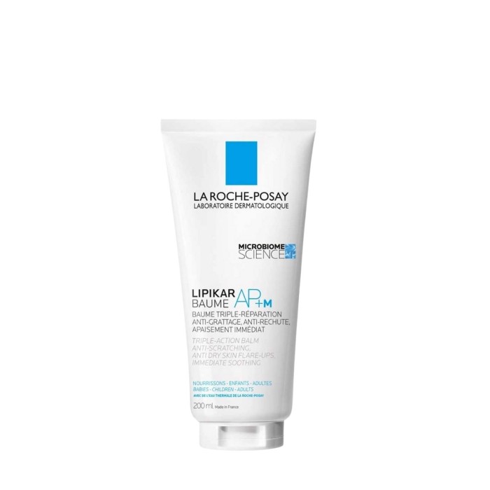 La Roche-Posay Lipikar Baume AP+ M 200ml