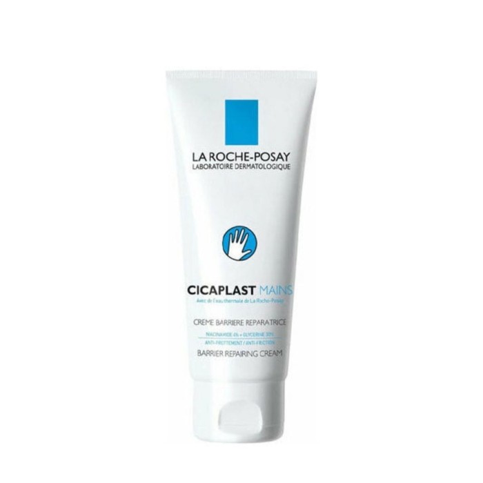 La Roche-Posay Cicaplast Hand Cream Κρέμα Χεριών για Πολύ Σκασμένα & Ταλαιπωρημένα Χέρια 100ml