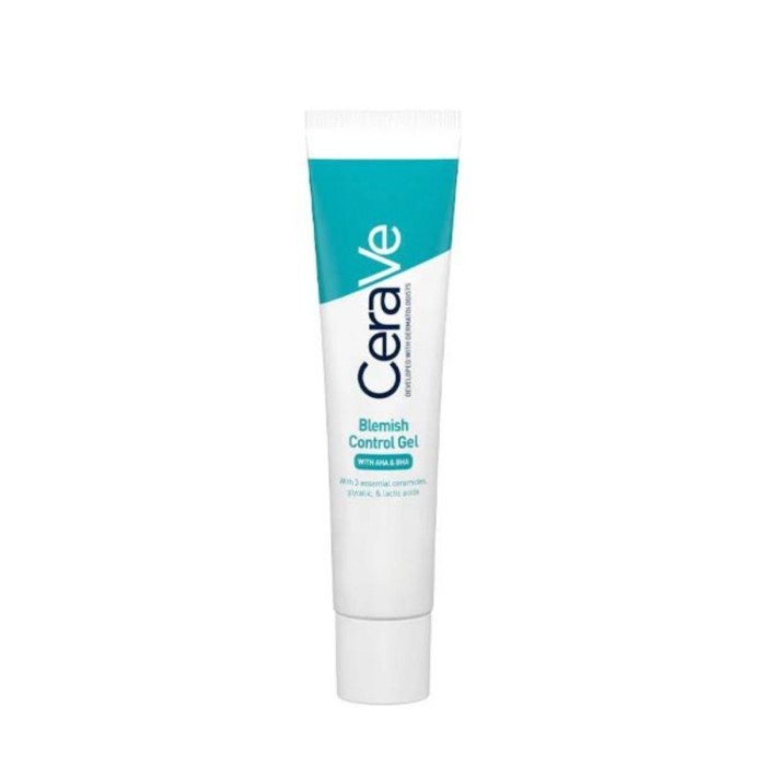 CeraVe Blemish Control Gel Moisturiser Ενυδατική Κρέμα Κατά των Ατελειών 40ml