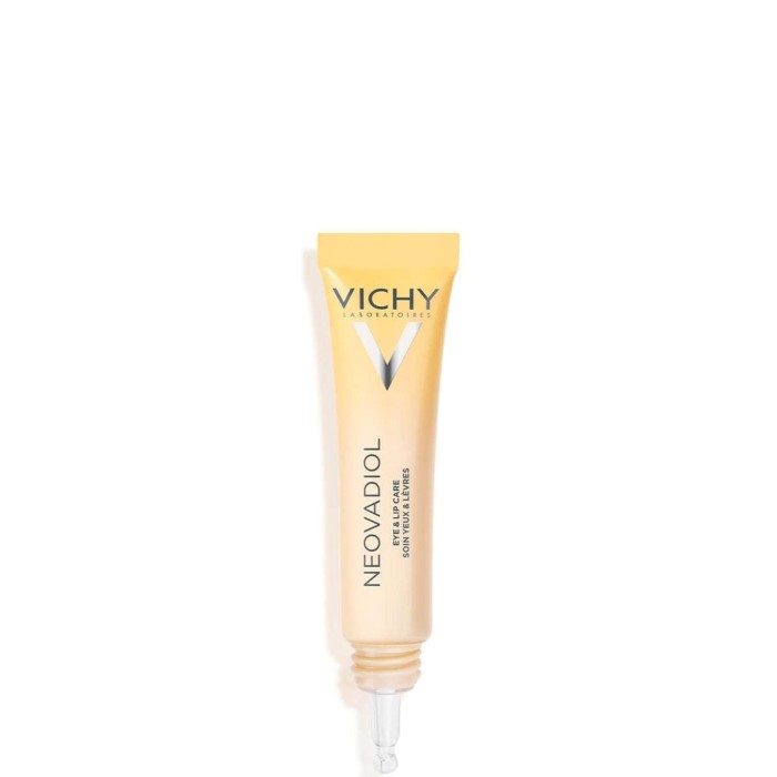 Vichy Neovadiol Eye & Lip Multi-Correction Care Κρέμα Ματιών & Χειλιών 15ml