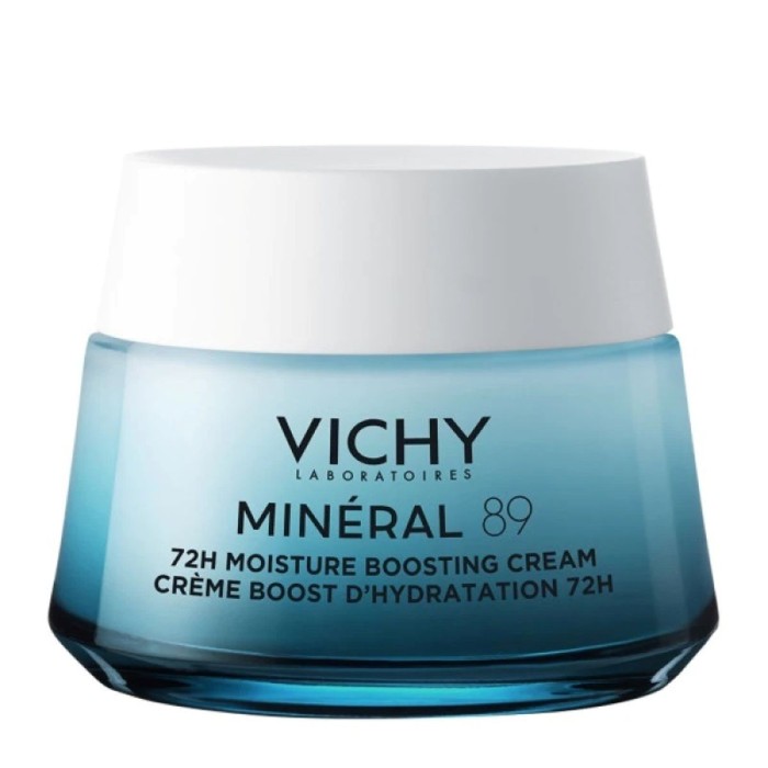 Vichy Mineral 89 Booster Ενυδάτωσης 72h 50ml