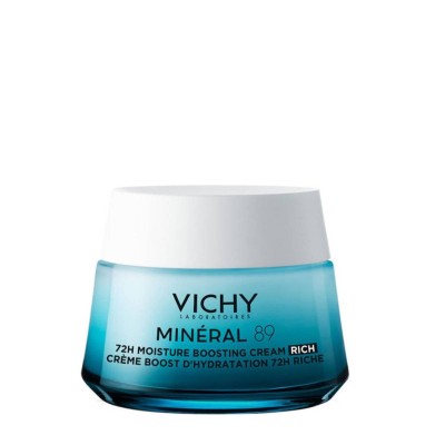 Vichy Mineral 89 72h Ενυδατική Κρέμα Προσώπου 50ml