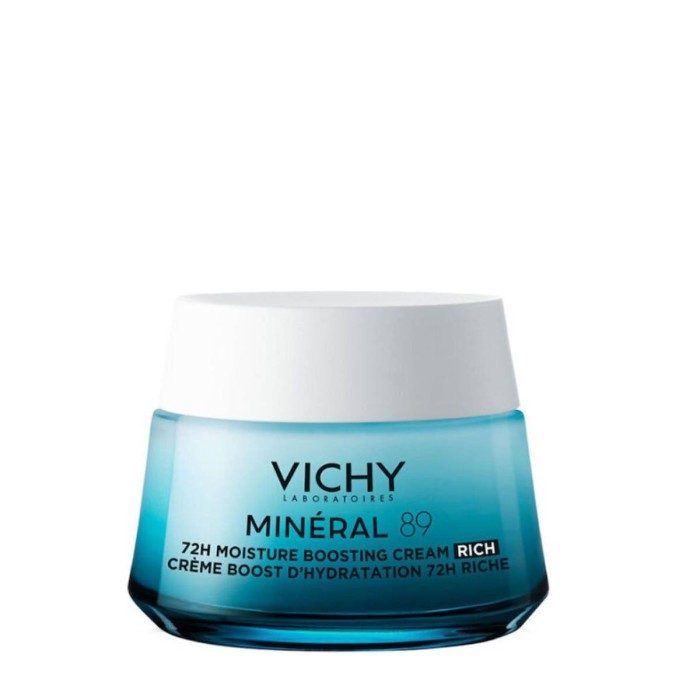 Vichy Mineral 89 72h Ενυδατική Κρέμα Προσώπου 50ml