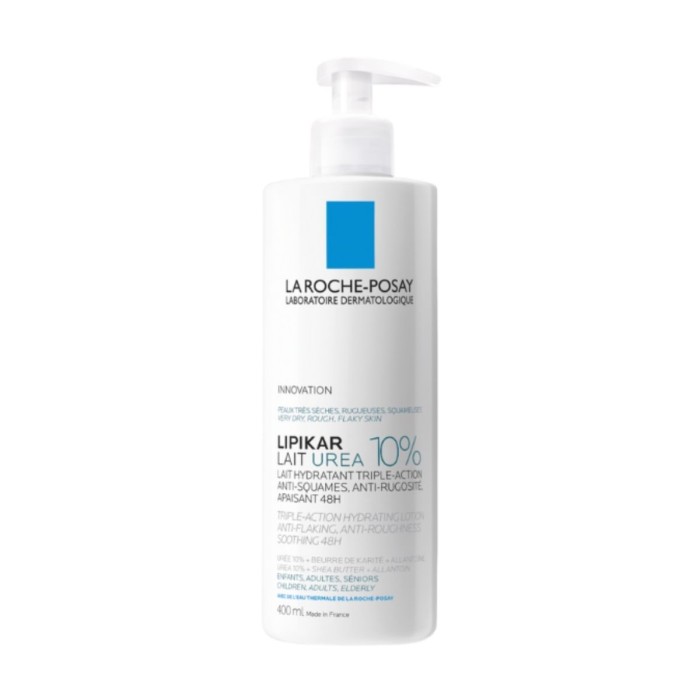 La Roche-Posay Lipikar Urea 10% 400ml