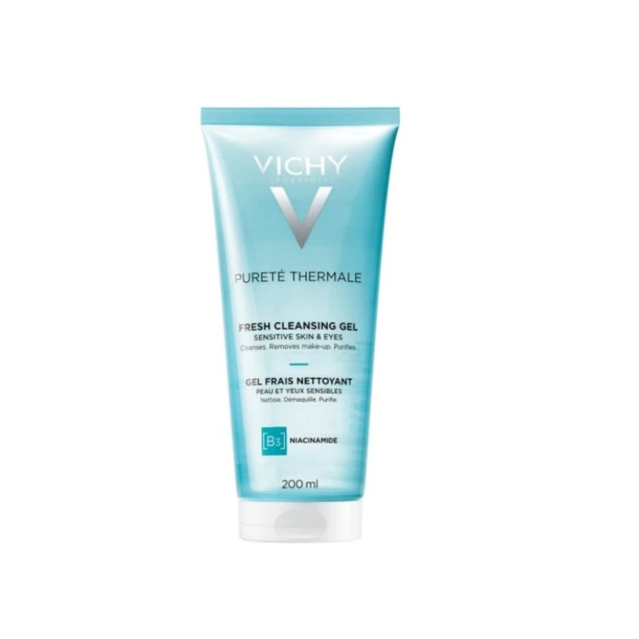 Vichy Purete Thermale Fresh Cleansing Gel 200ml