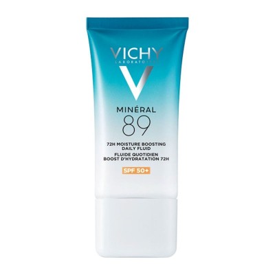 Vichy Mineral 89 Κρέμα Booster Ενυδάτωσης 72η Spf50+ 50ml