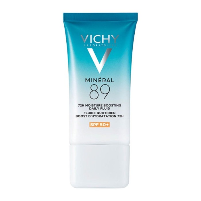 Vichy Mineral 89 Κρέμα Booster Ενυδάτωσης 72η Spf50+ 50ml