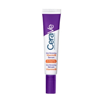 CeraVe Skin Renewing Vitamin C Ορός Προσώπου 30ml