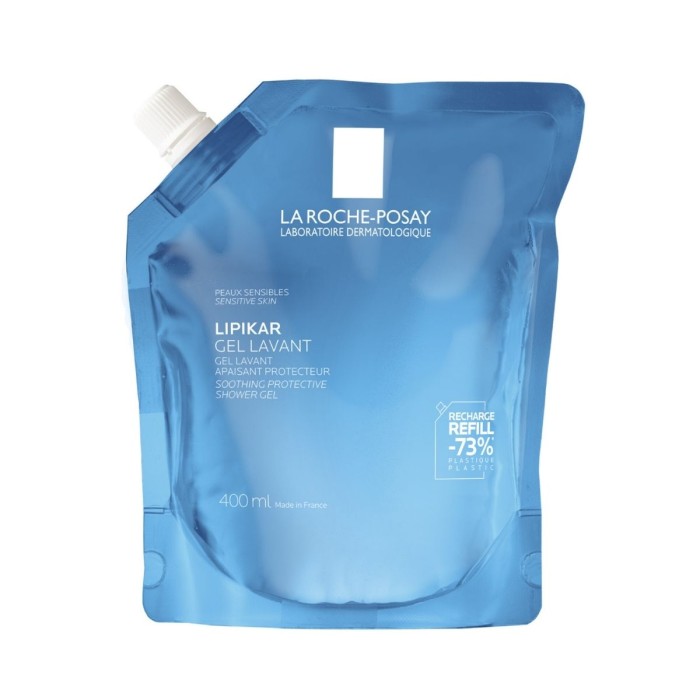 La Roche-Posay Lipikar Gel Lavant Refill Τζελ Καθαρισμού με Καταπραϋντική Δράση 400ml