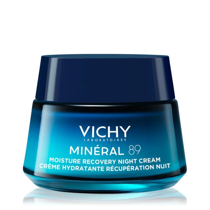 Vichy Mineral 89 Moisture Recovery Night Cream Κρέμα Νυκτός 50ml