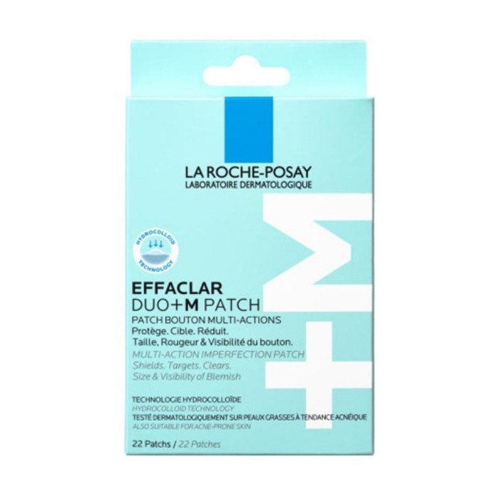 La Roche-Posay Effaclar Duo+M Patch Επιθέματα για Σπυράκια 22τεμ