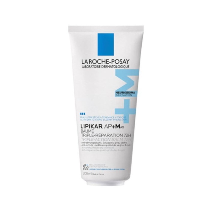 La Roche-Posay Lipikar Baume AP+MAX Ενυδατικό Balm Σώματος 200ml