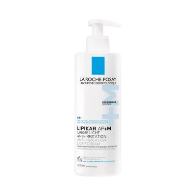 La Roche-Posay Lipikar Baume AP+MAX Ενυδατικό Βάλσαμο Σώματος 400ml