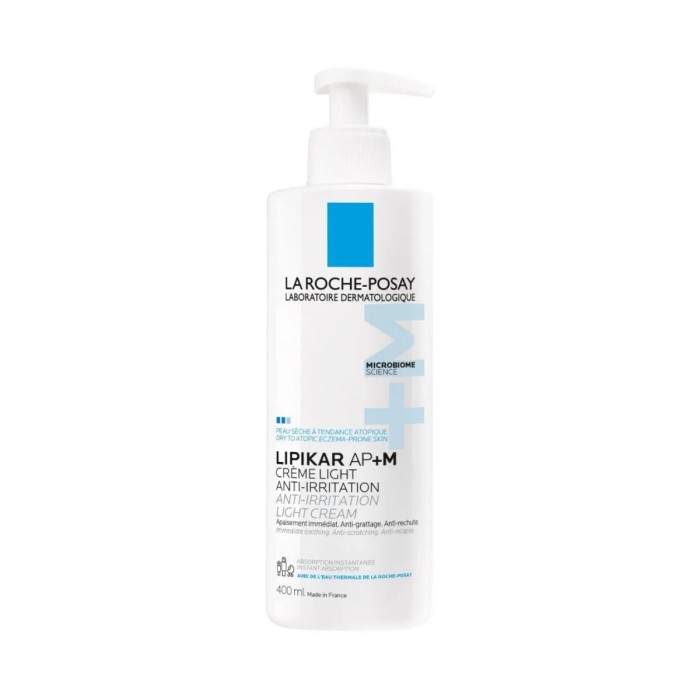 La Roche-Posay Lipikar Baume AP+MAX 400ml