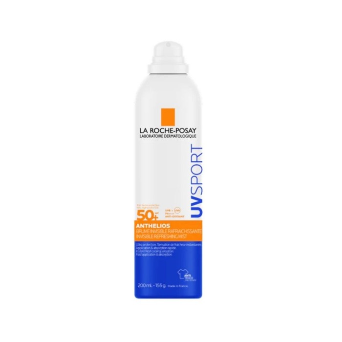 La Roche-Posay Anthelios UVSport Invisible Rerfreshing Mist  SPF50+ 200ml