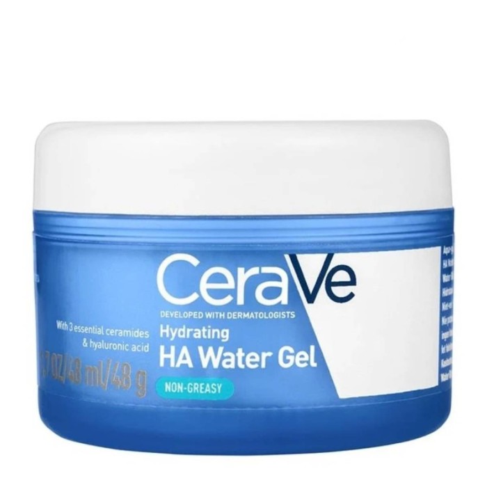 Cerave Hydrating Water Ενυδατικό Gel Προσώπου 48ml