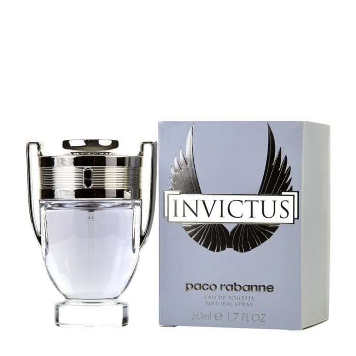 Paco Rabanne Invictus - Mens EDT, 50ml