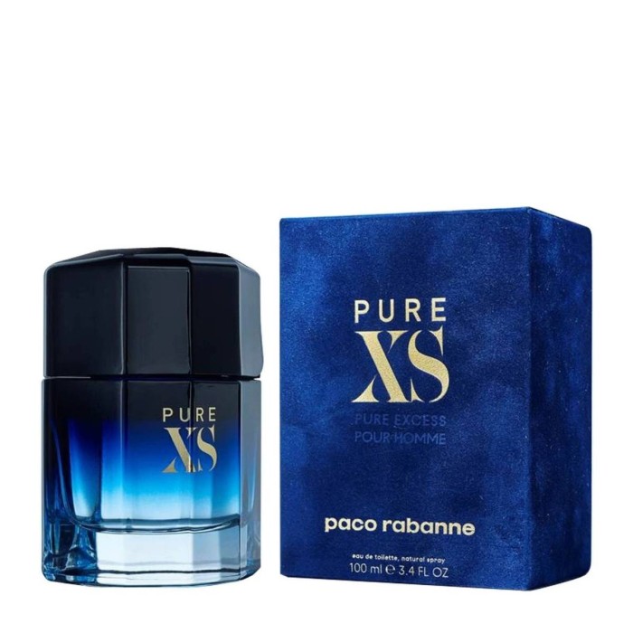 Paco Rabanne Pure XS - Mens EDT, 100ml