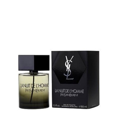 Ysl La Nuit De LHomme EDT 60ml