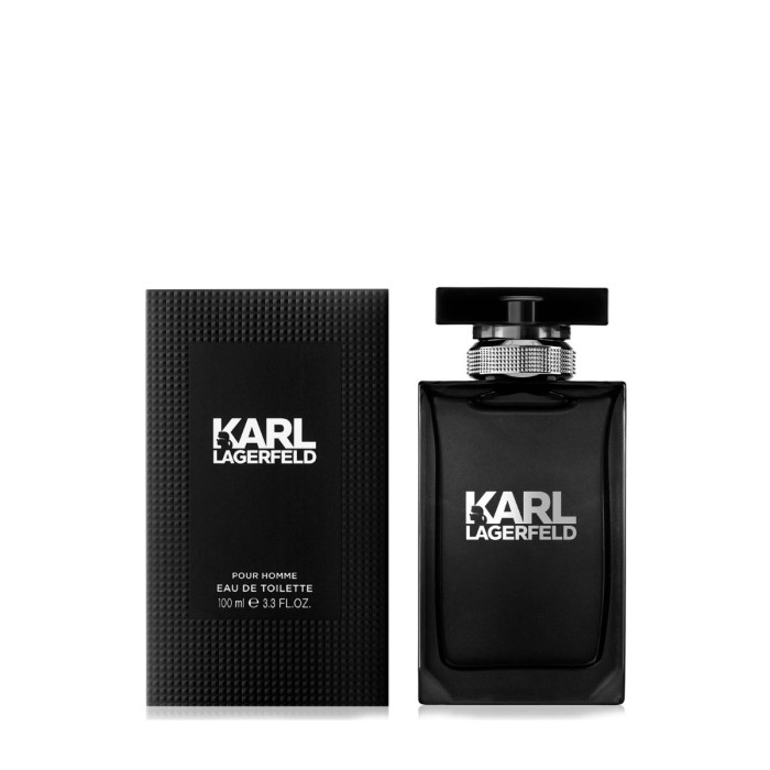 Karl Lager Pour Homme EDT Ανδρικό Άρωμα 50ml