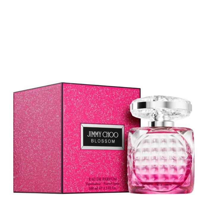 Jimmy Choo Blossom - Γυναικείο EDP, 60ml