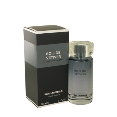 Lagerfeld Bois De Vetiver EDT Vapo 100ml