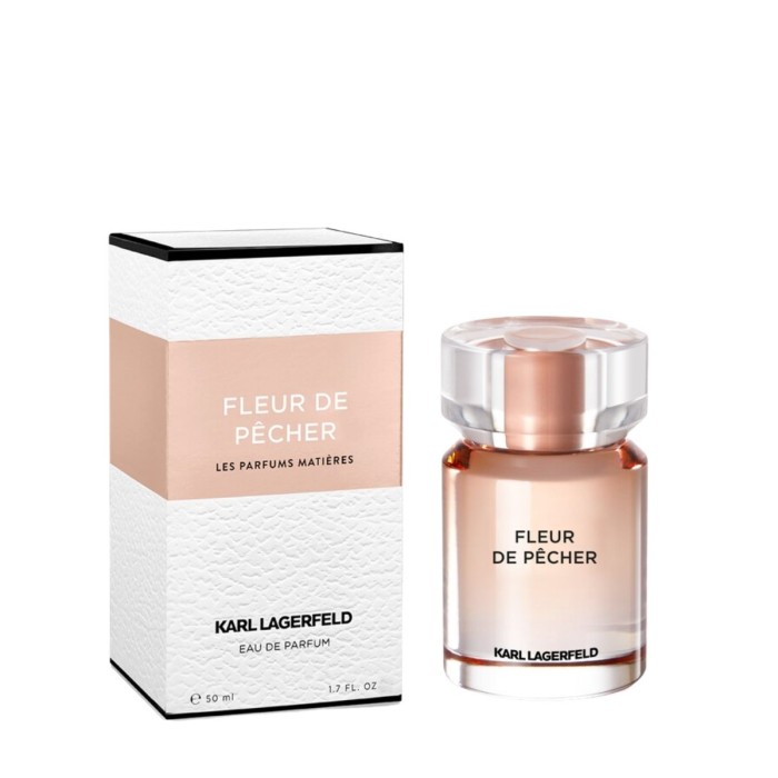 Karl Lager Fleur De Pecher EDP Womens Perfume 50ml