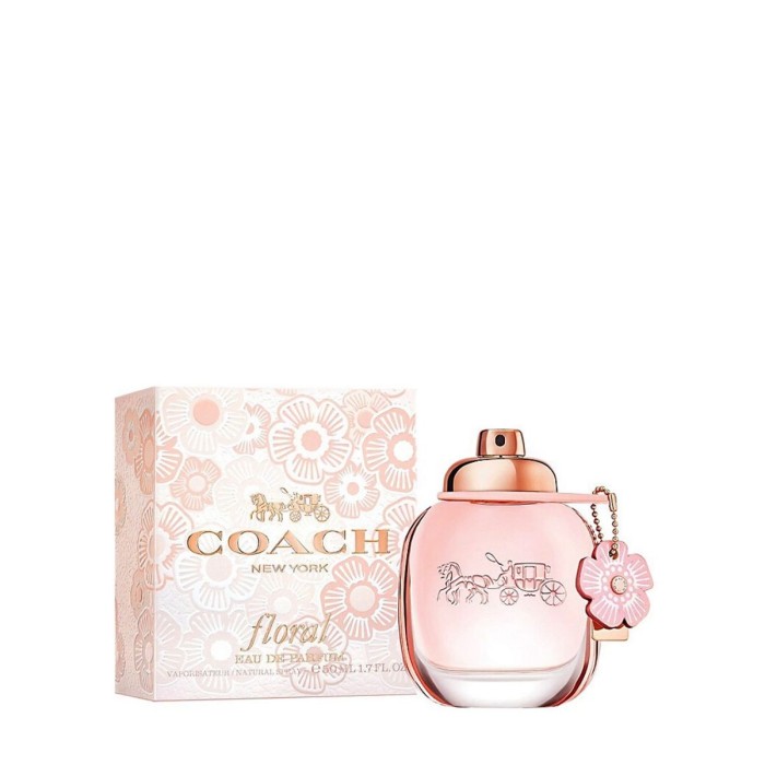 Coach Floral EDP Γυναικείο Άρωμα 50ml