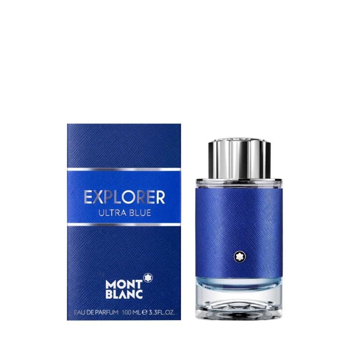 Montblanc Explorer Ultra Blue EDP 100ml