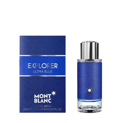 Montblanc Explorer Ultra Blue EDP Ανδρικό Άρωμα 30ml