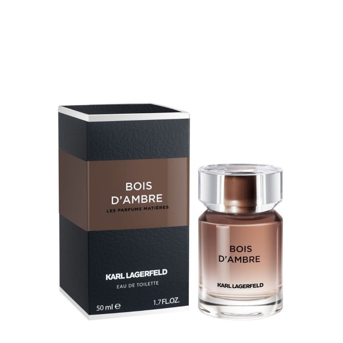 Lagerfeld Bois DAmbre EDT Ανδρικό Άρωμα 50ml