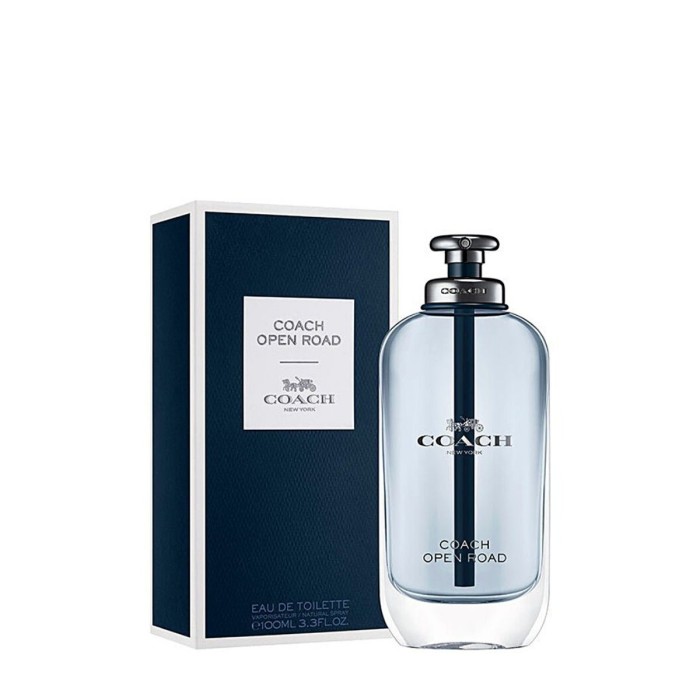Coach Open Road EDT Ανδρικό Άρωμα 100ml