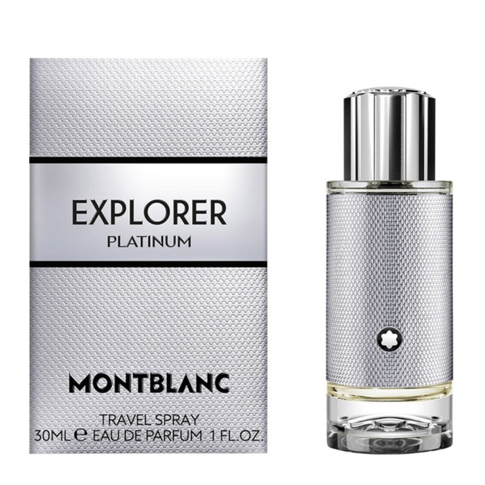 MONTBLANC – Explorer Platinum EDP 30ml