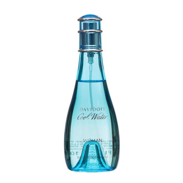 Davidoff Cool Water EDT Γυναικείο Άρωμα 100ml
