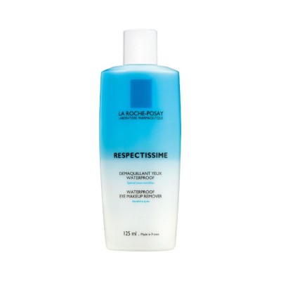 La Roche-Posay Toleriane Respectissime Waterproof Eye Make-up Remover 125ml