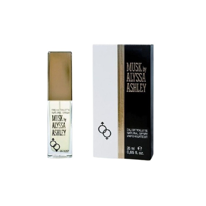 Alyssa Ashley Musk EDT 25 ml