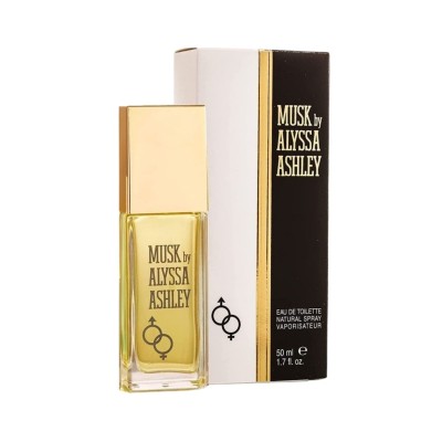 Alyssa Ashley Musk EDT 50 ml