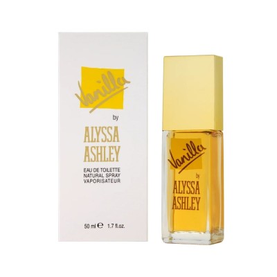 Alyssa Ashley Vanilla EDT 50ml