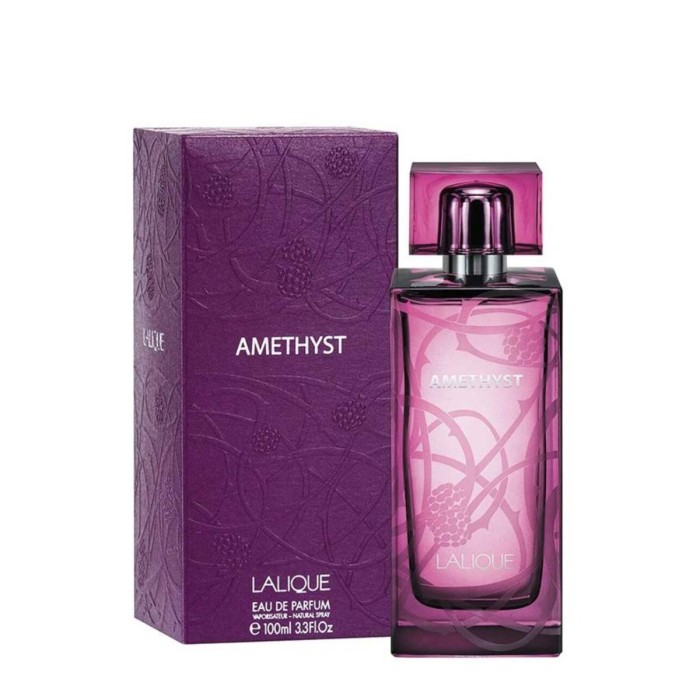 Lalique Amethyst EDP Womens Perfume 100ml