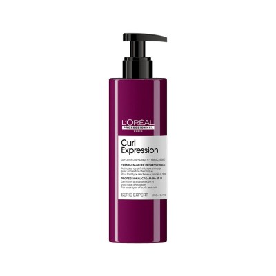 L`Oreal Professionnel Serie Expert Curl Expression Activator Jelly 250ml