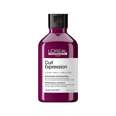 L`Oreal Professionnel Serie Expert Curl Expression Intense Moisturizing Cleansing Cream Σαμπουάν 300ml