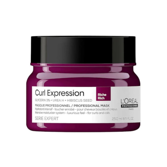 L`Oreal Professionnel Serie Expert Curl Expression Rich Μάσκα 250ml