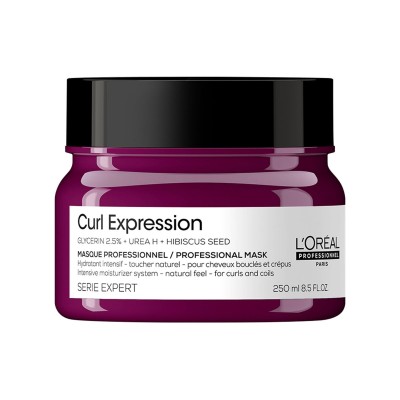 L`Oreal Professionnel Serie Expert Curl Expression Μάσκα 250ml