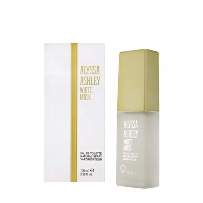 Alyssa Ashley White Musk EDT 100ml