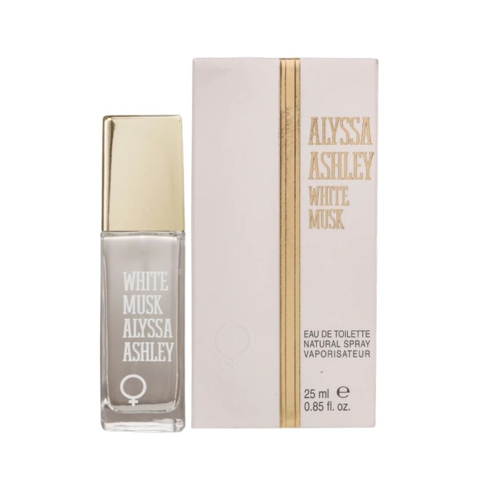 Alyssa Ashley White Musk EDT 25ml