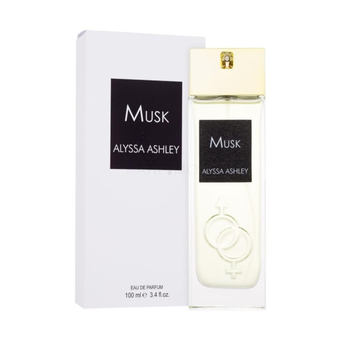 Alyssa Ashley Musk EDP 100ml