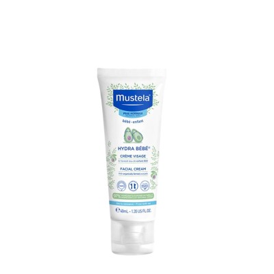 Mustela Hydra Bebe Moisturizing Face Cream 40ml