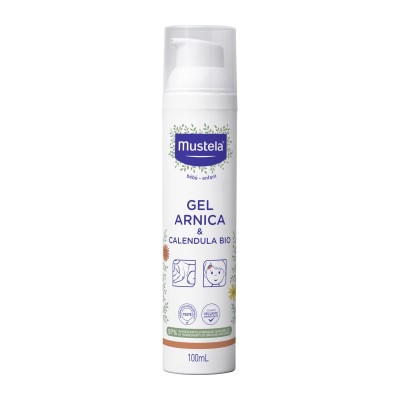 Mustela Arnica & Calendula Bio Καταπραϋντικό Gel 100ml